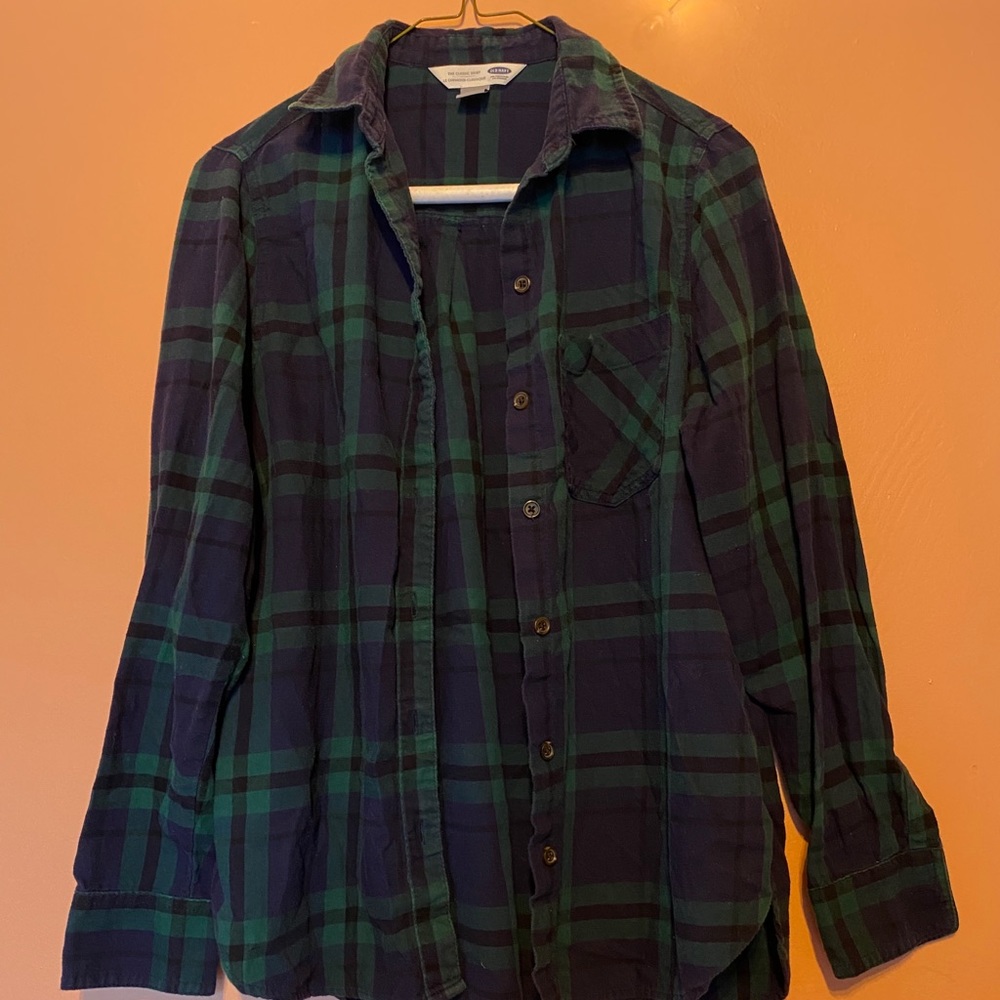 Old Navy Flannel